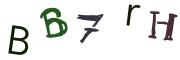 Bild-CAPTCHA