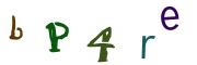 Bild-CAPTCHA