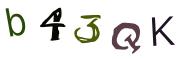 Bild-CAPTCHA