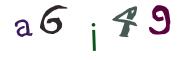 Bild-CAPTCHA
