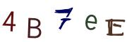 Bild-CAPTCHA