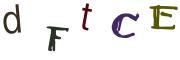 Bild-CAPTCHA