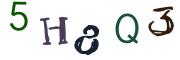 Bild-CAPTCHA