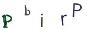Bild-CAPTCHA
