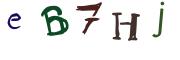 Bild-CAPTCHA