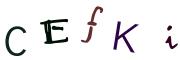 Bild-CAPTCHA