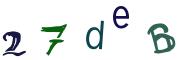 Bild-CAPTCHA