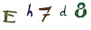 Bild-CAPTCHA