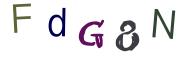 Bild-CAPTCHA