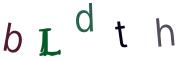 Bild-CAPTCHA