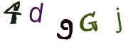 Bild-CAPTCHA