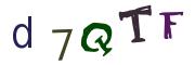Bild-CAPTCHA