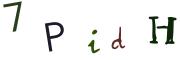 Bild-CAPTCHA