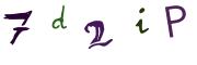 Bild-CAPTCHA