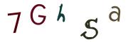 Bild-CAPTCHA