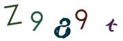 Bild-CAPTCHA