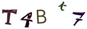 Bild-CAPTCHA