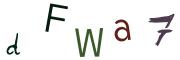 Bild-CAPTCHA