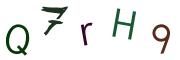 Bild-CAPTCHA