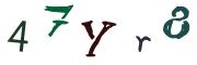 Bild-CAPTCHA