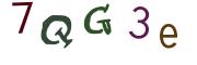 Bild-CAPTCHA