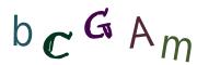 Bild-CAPTCHA