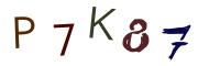 Bild-CAPTCHA