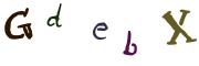 Bild-CAPTCHA