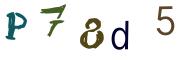 Bild-CAPTCHA