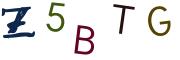Bild-CAPTCHA