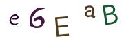 Bild-CAPTCHA