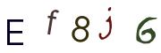 Bild-CAPTCHA