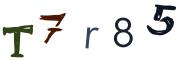Bild-CAPTCHA