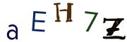 Bild-CAPTCHA
