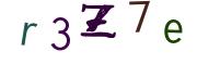Bild-CAPTCHA
