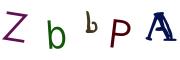 Bild-CAPTCHA