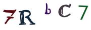 Bild-CAPTCHA