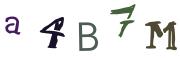 Bild-CAPTCHA