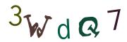 Bild-CAPTCHA
