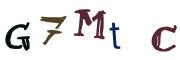 Bild-CAPTCHA
