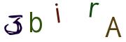 Bild-CAPTCHA