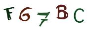Bild-CAPTCHA