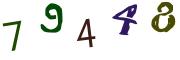 Bild-CAPTCHA