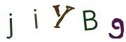 Bild-CAPTCHA