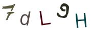 Bild-CAPTCHA