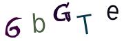 Bild-CAPTCHA