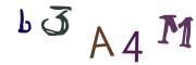 Bild-CAPTCHA