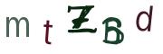 Bild-CAPTCHA