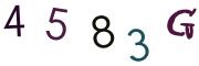Bild-CAPTCHA