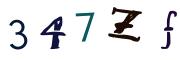Bild-CAPTCHA
